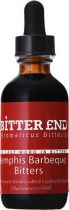 Ликер Bitter End, Memphis Barbeque, 60 мл Ликер Bitter End, Memphis Barbeque, 60 мл