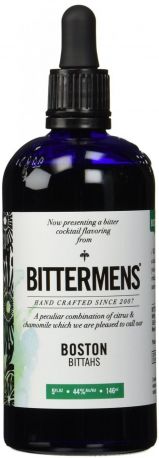 Ликер Bittermens, "Boston Bittahs", 146 мл - Фото 1