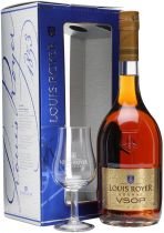Коньяк Louis Royer VSOP, gift box with glass, 0.7 л Коньяк Louis Royer VSOP, gift box with glass, 0.7 л