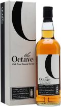 Виски "The Octave" Glentauchers, 6 Years Old, 2008, gift box, 0.7 л Виски "The Octave" Glentauchers, 6 Years Old, 2008, gift box, 0.7 л