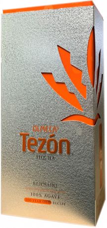 Текила Olmeca Tezon Reposado, gift box, 0.75 л - Фото 2