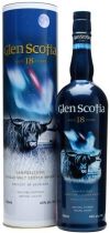 Виски Glen Scotia 18 Years Old, in tube, 0.7 л Виски Glen Scotia 18 Years Old, in tube, 0.7 л