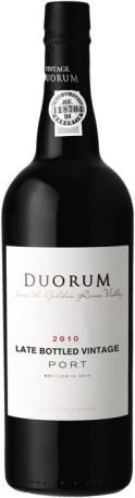 Вино "Duorum" Late Bottled Vintage Port, 2010, gift box - Фото 2