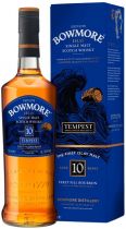 Виски Bowmore, "Tempest" Batch №5, gift box, 0.7 л Виски Bowmore, "Tempest" Batch №5, gift box, 0.7 л