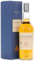 Виски "Auchroisk" 20 Years Old, gift box, 0.7 л Виски "Auchroisk" 20 Years Old, gift box, 0.7 л