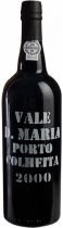 Портвейн Quinta Vale D. Maria, "Colheita" Porto, Douro DOC, 2000