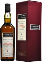 Виски "The Managers' Choice" Mannochmore, 1998, gift box, 0.7 л Виски "The Managers' Choice" Mannochmore, 1998, gift box, 0.7 л