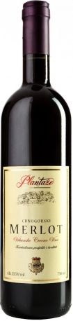 Вино Plantaze, Merlot