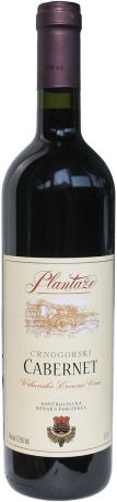 Вино Plantaze, Cabernet