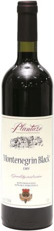 Вино Plantaze, Montenegrin Black Dry