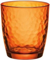 Бокалы без ножки/стаканы Bormioli Rocco, "Palatina" Tumbler Arancio, Set of 3 pcs, 320 мл Бокалы без ножки/стаканы Bormioli Rocco, "Palatina" Tumbler Arancio, Set of 3 pcs, 320 мл
