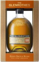 Виски Glenrothes Single Speyside Malt, 1998, gift box, 0.7 л Виски Glenrothes Single Speyside Malt, 1998, gift box, 0.7 л
