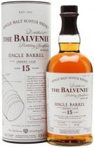 Виски Balvenie "Single Barrel" Sherry Cask, 15 Years Old, in tube, 0.7 л Виски Balvenie "Single Barrel" Sherry Cask, 15 Years Old, in tube, 0.7 л