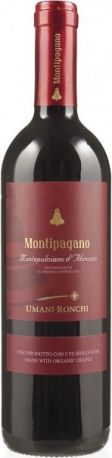 Вино Umani Ronchi Montepulciano d'Abruzzo 2009 - Фото 1