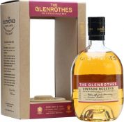 Виски Glenrothes, Vintage Reserve, gift box, 0.7 л Виски Glenrothes, Vintage Reserve, gift box, 0.7 л