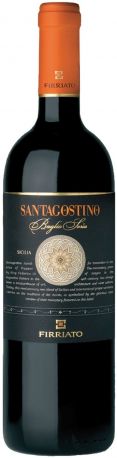 Вино Firriato, "Santagostino", Sicilia IGT, 2012