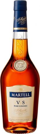 Коньяк "Martell" VS, 0.5 л