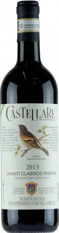 Вино Castellare di Castellina, Chianti Classico Riserva DOCG, 2013