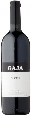 Вино Gaja, "Darmagi", Langhe DOC, 2012
