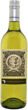 Вино "Fair Exchange" White Semi Sweet