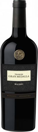 Вино Trapiche, "Gran Medalla" Malbec, 2012