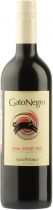 Вино San Pedro, "Gato Negro" Semi-Sweet Red, 2015 Вино San Pedro, "Gato Negro" Semi-Sweet Red, 2015