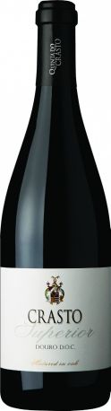 Вино  "Crasto" Superior, Douro DOC, 2012, 1.5 л