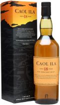 Виски "Caol Ila" malt 18 years old, with box, 0.7 л Виски "Caol Ila" malt 18 years old, with box, 0.7 л