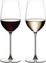 Набор бокалов для белого вина Riedel Veritas Riesling/Zinfandel 400 мл х 2 шт Набор бокалов для белого вина Riedel Veritas Riesling/Zinfandel 400 мл х 2 шт