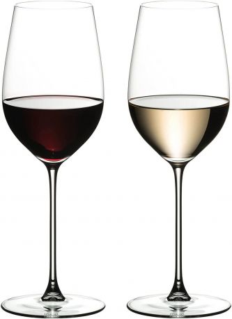 Набор бокалов для белого вина Riedel Veritas Riesling/Zinfandel 400 мл х 2 шт