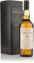 Виски Caol Ila 25 years old (Cask Strength) 1979, with box, 0.75 л Виски Caol Ila 25 years old (Cask Strength) 1979, with box, 0.75 л
