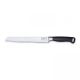 Кухонный нож BergHOFF Essentials для хлеба 230 мм Black - Фото 1