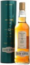 Виски Glen Scotia 12 years old, gift box, 0.7 л Виски Glen Scotia 12 years old, gift box, 0.7 л