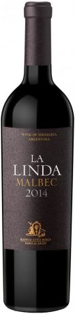 Вино Luigi Bosca, Malbec Finca "La Linda", 2014