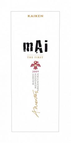 Вино Kaiken, "Mai", 2010 - Фото 2