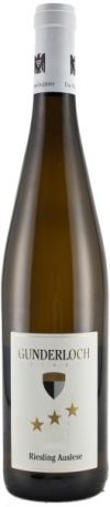 Вино Gunderloch Riesling Auslese Drei Sterne 2007