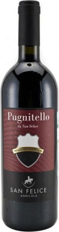 Вино Pugnitello Toscana IGT 2007