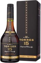 Бренди Torres 15 Reserva Privada, gift box, 0.7 л Бренди Torres 15 Reserva Privada, gift box, 0.7 л