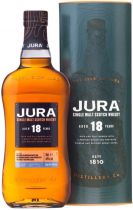 Виски Isle Of Jura 18 years old, gift box, 0.7 л Виски Isle Of Jura 18 years old, gift box, 0.7 л