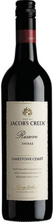 Вино "Jacob's Creek" Shiraz Reserve
