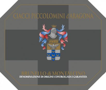 Вино Ciacci Piccolomini d'Aragona, Brunello di Montalcino DOC, 2011 - Фото 2