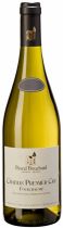 Вино Pascal Bouchard, Chablis Premier Cru "Fourchaume" AOC, 2014 Вино Pascal Bouchard, Chablis Premier Cru "Fourchaume" AOC, 2014