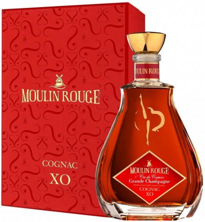 Коньяк Jean Fillioux, "Moulin Rouge" XO, gift box, 0.7 л