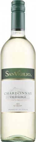 Вино "Sanvigilio" Chardonnay, Valdadige DOC, 2015