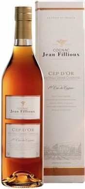 Коньяк Jean Fillioux, "Cep d'Or", 0.7 л - Фото 1