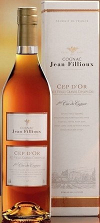 Коньяк Jean Fillioux, "Cep d'Or", 0.7 л - Фото 2