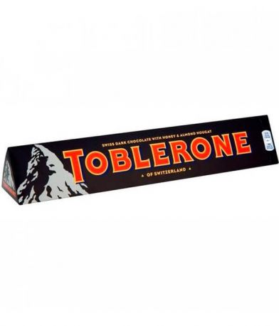 Шоколад Toblerone Темный 360 г