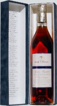 Коньяк Jean Fillioux, "Reserve Familiale", 0.7 л - Фото 2