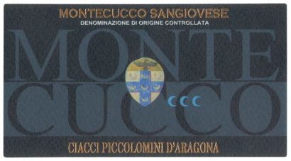 Вино Ciacci Piccolomini d'Aragona, Montecucco Sangiovese DOC, 2013 - Фото 2