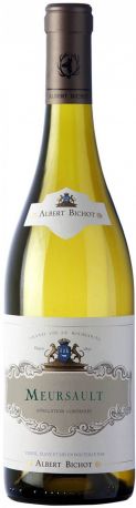 Вино Albert Bichot, Meursault AOC, 2013